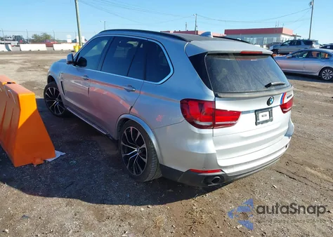 2014 BMW X5 xDrive35D from USA, damaged, VIN 5UXKS4C50E0J94701